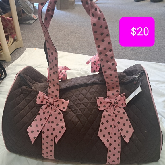 Cute over nightbag - Picture 2 of 2